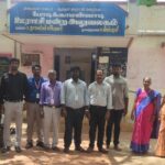 Rural Infrastructure,SSM College of Arts and Science,Dindigul.