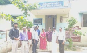 Rural Infrastructure,SSM College of Arts and Science,Dindigul.