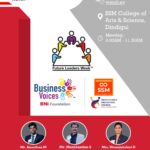IIC BUSINESS VOICES BNI AURA FOUNDATION - 2025