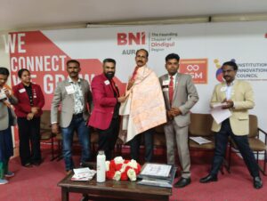 IIC BNI AURA FOUNDATION - 2025