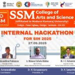 INTERNAL HACKATHON FOR SIH 2025