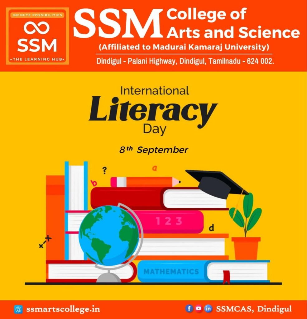 International Literacy Day - 2025