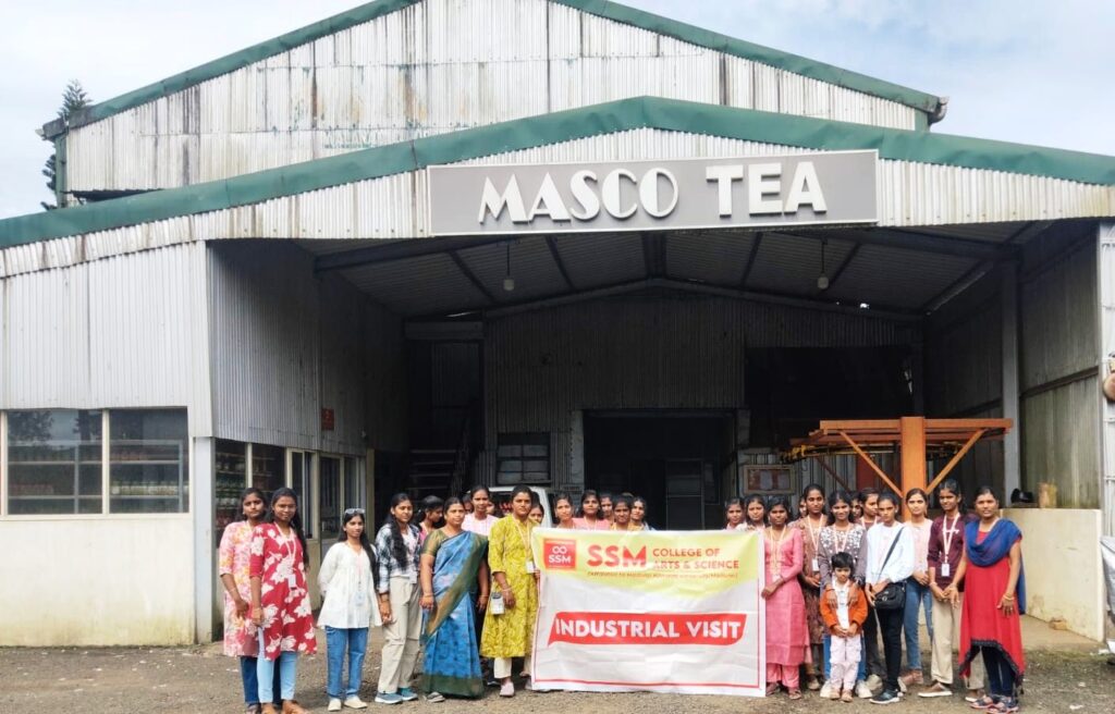 SSM College of Arts and Science, Dindigul.