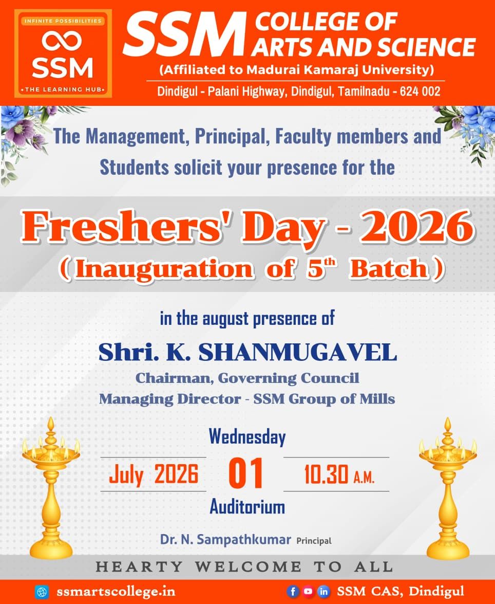 #SSMCAS#