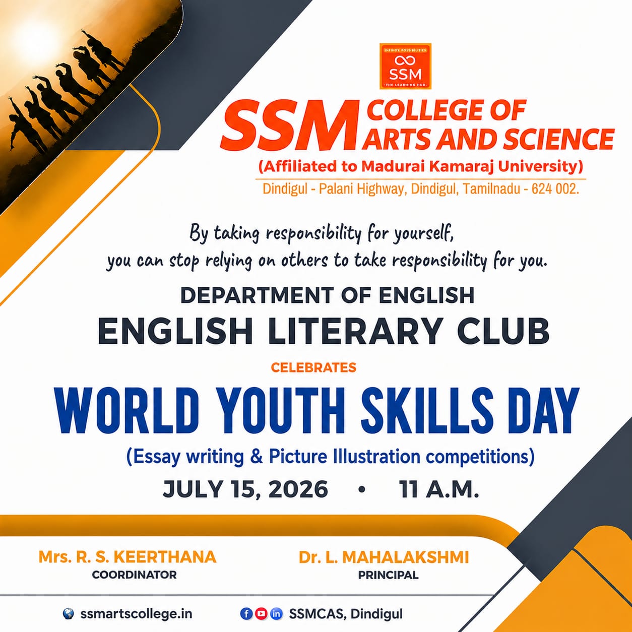 #SSMCAS#