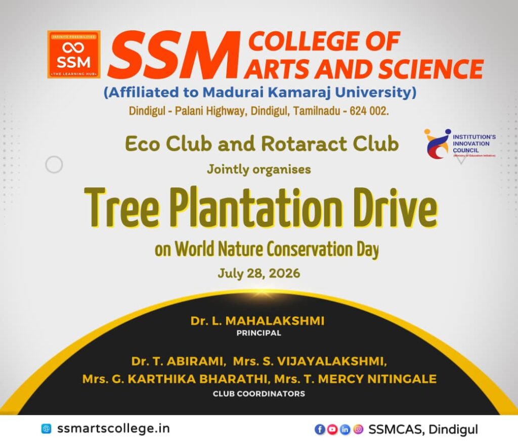 ssm college of arts and science