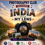 PHOTOGRAPHY CLUB
