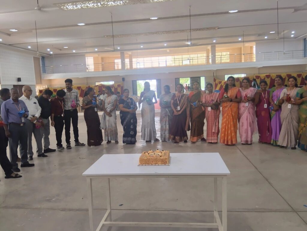 NATIONAL TEACHERS' DAY ' 26