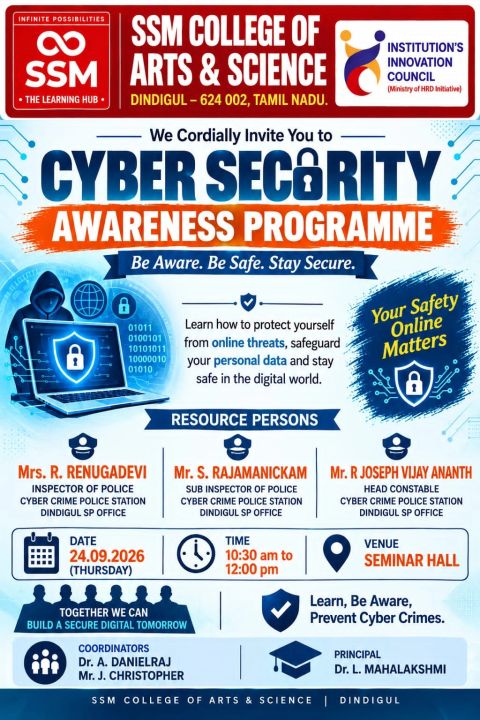 CYBER SECURITY