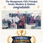 INTERCOLLEGIATE MEET - MVM COLLEGE