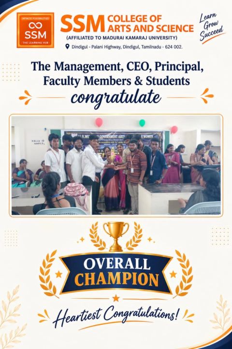INTERCOLLEGIATE MEET - MVM COLLEGE