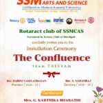 ROTARACT- THE CONFLUENCE