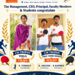 WINNING CM TROPHY