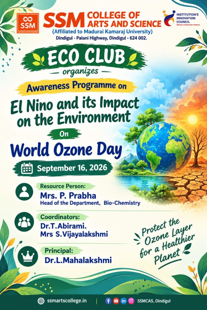 EI Nino Awareness Programme