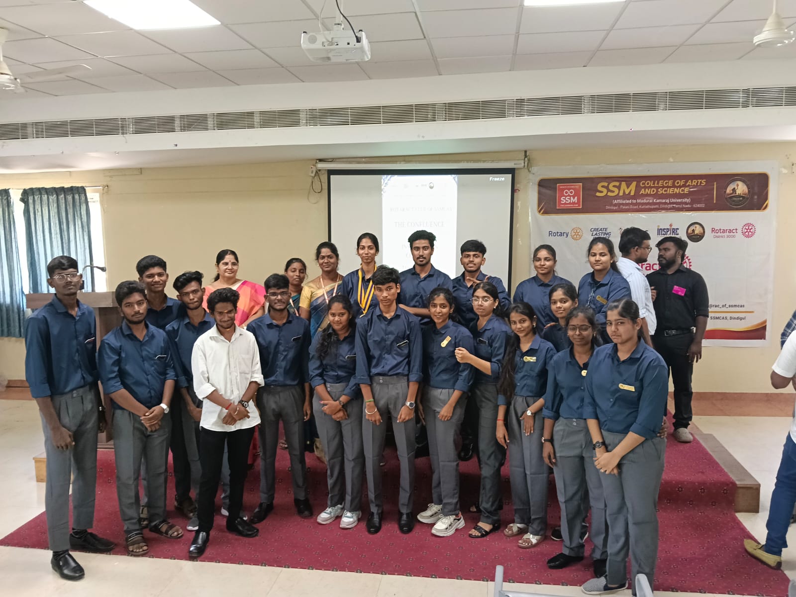 ROTARACT CLUB
