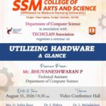 Utilizing Hardware a Glance