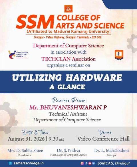 #ssmcas#dindigul#